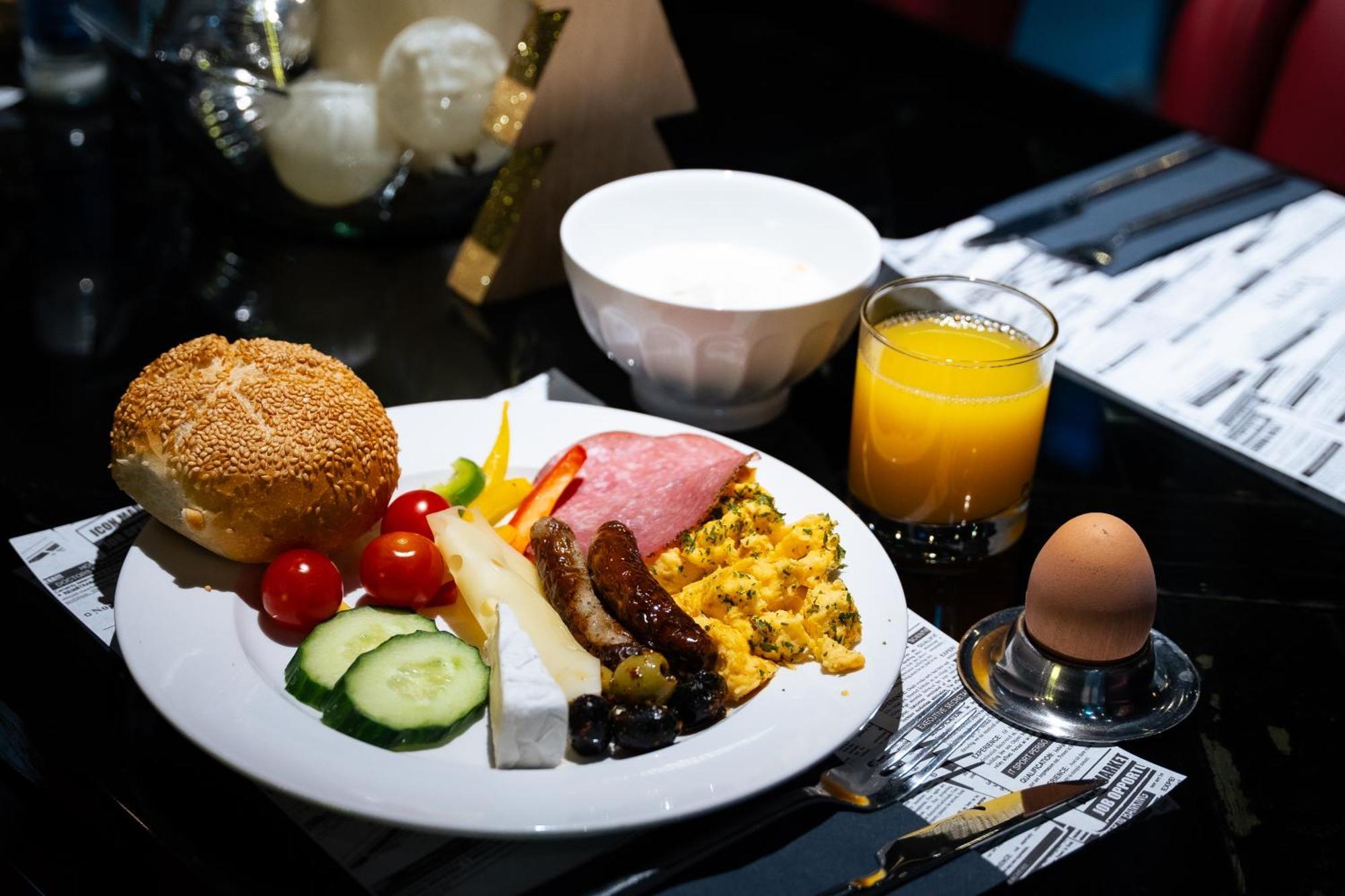 Hotel Medo Koeln Dış mekan fotoğraf