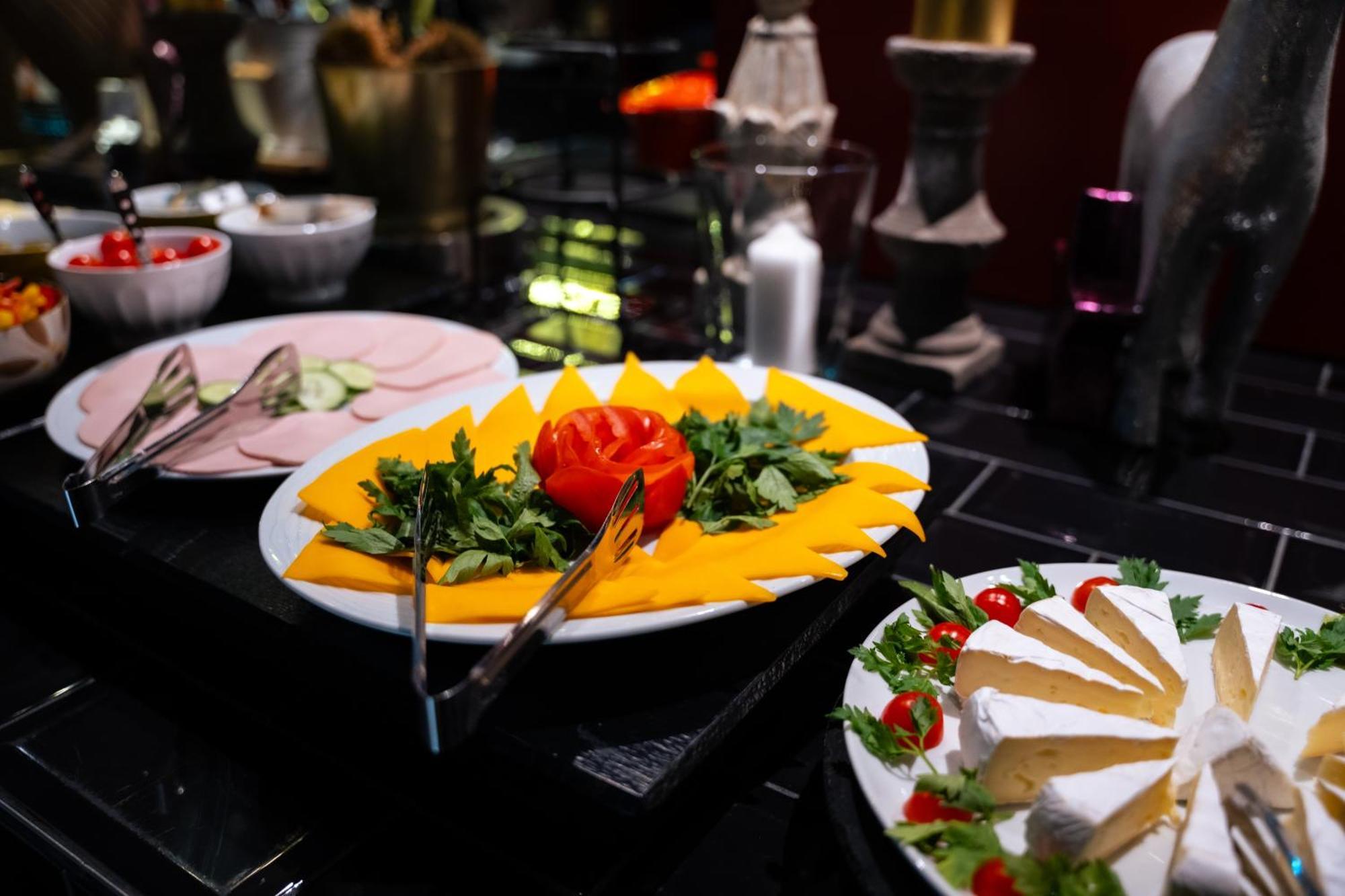 Hotel Medo Koeln Dış mekan fotoğraf