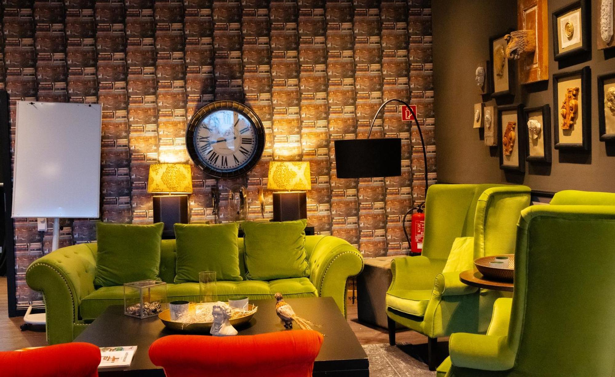 Hotel Medo Koeln Dış mekan fotoğraf